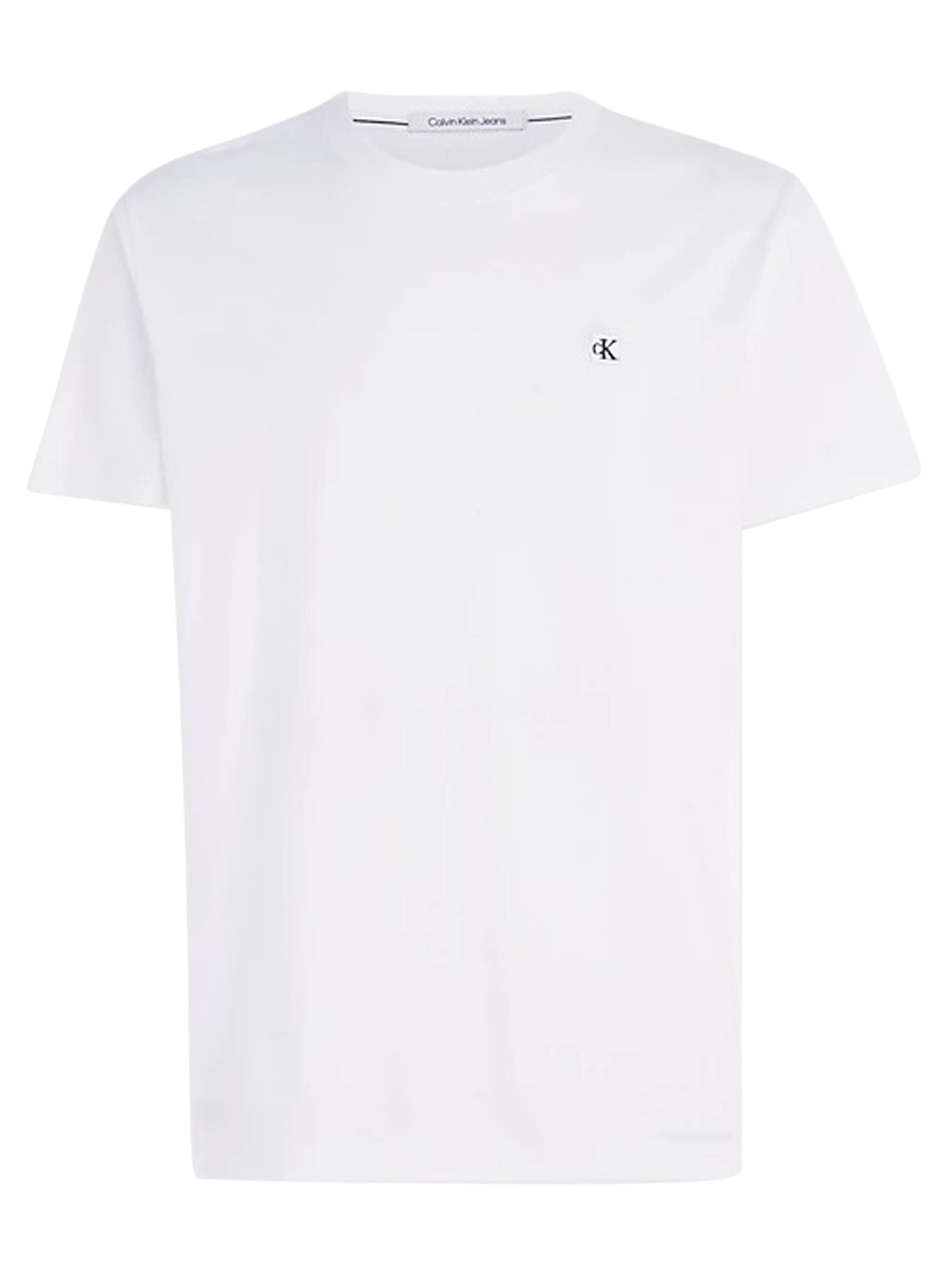 T-shirt Uomo Bianco