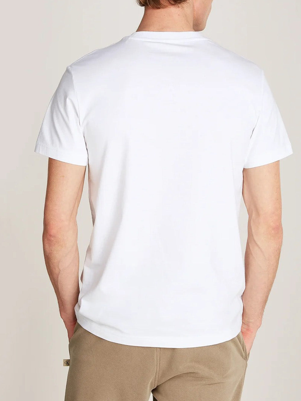 T-shirt Uomo Bianco