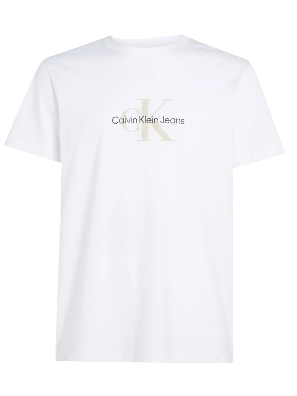 T-shirt Uomo Bianco