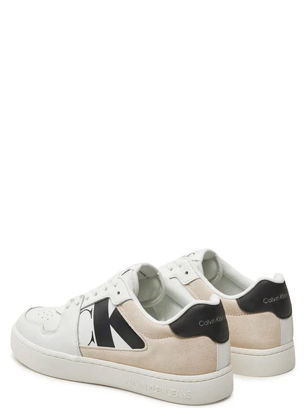 Sneakers Uomo YM0YM01002 Bianco