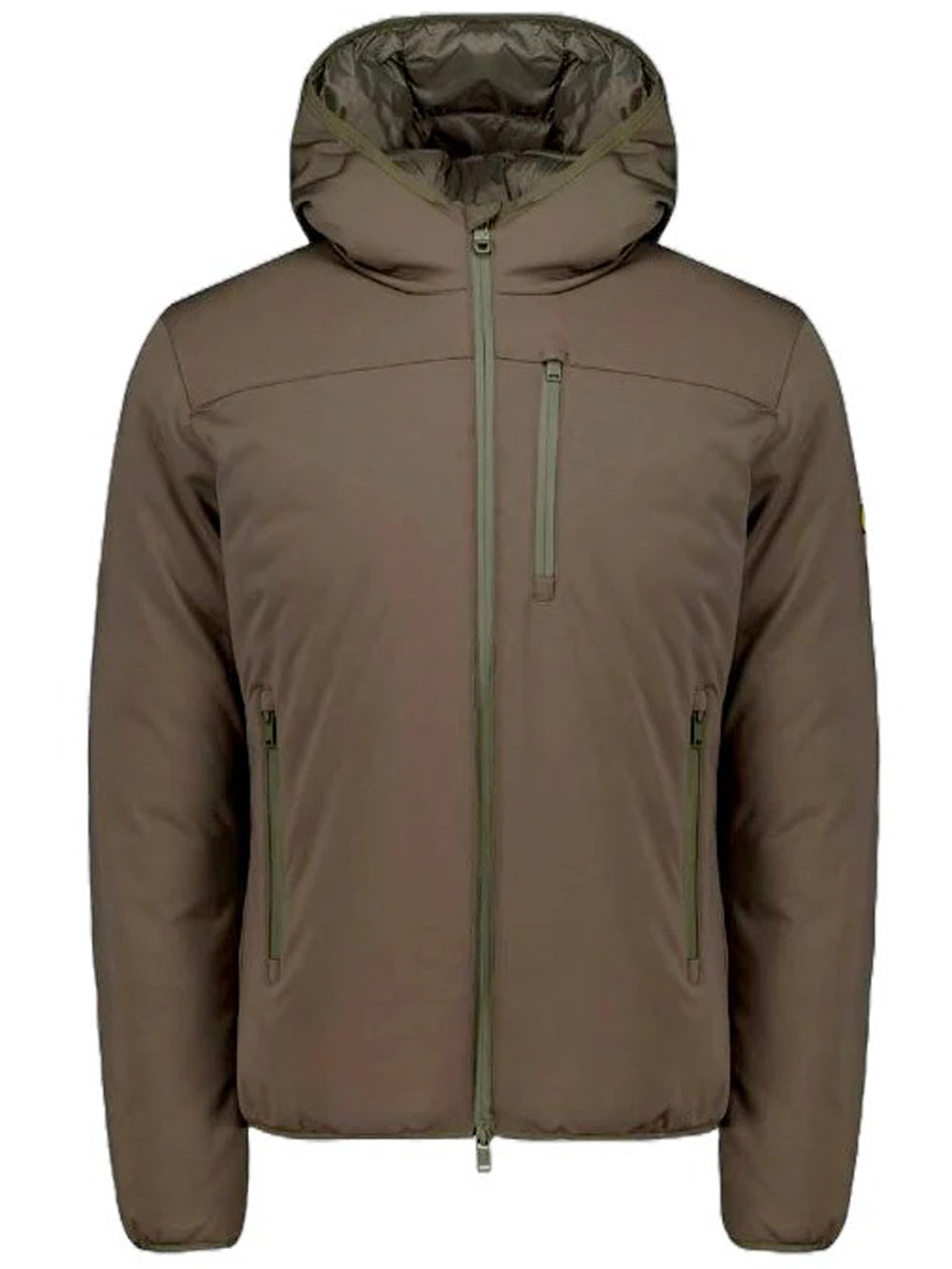 Ciesse Piumini Piumino Uomo Hoody Jkt Verde