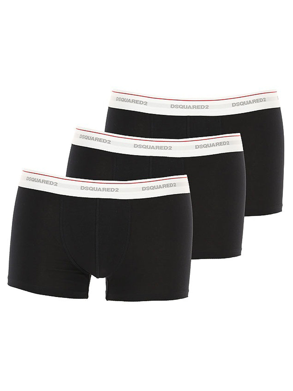 Boxer Uomo Brief twin pack Nero