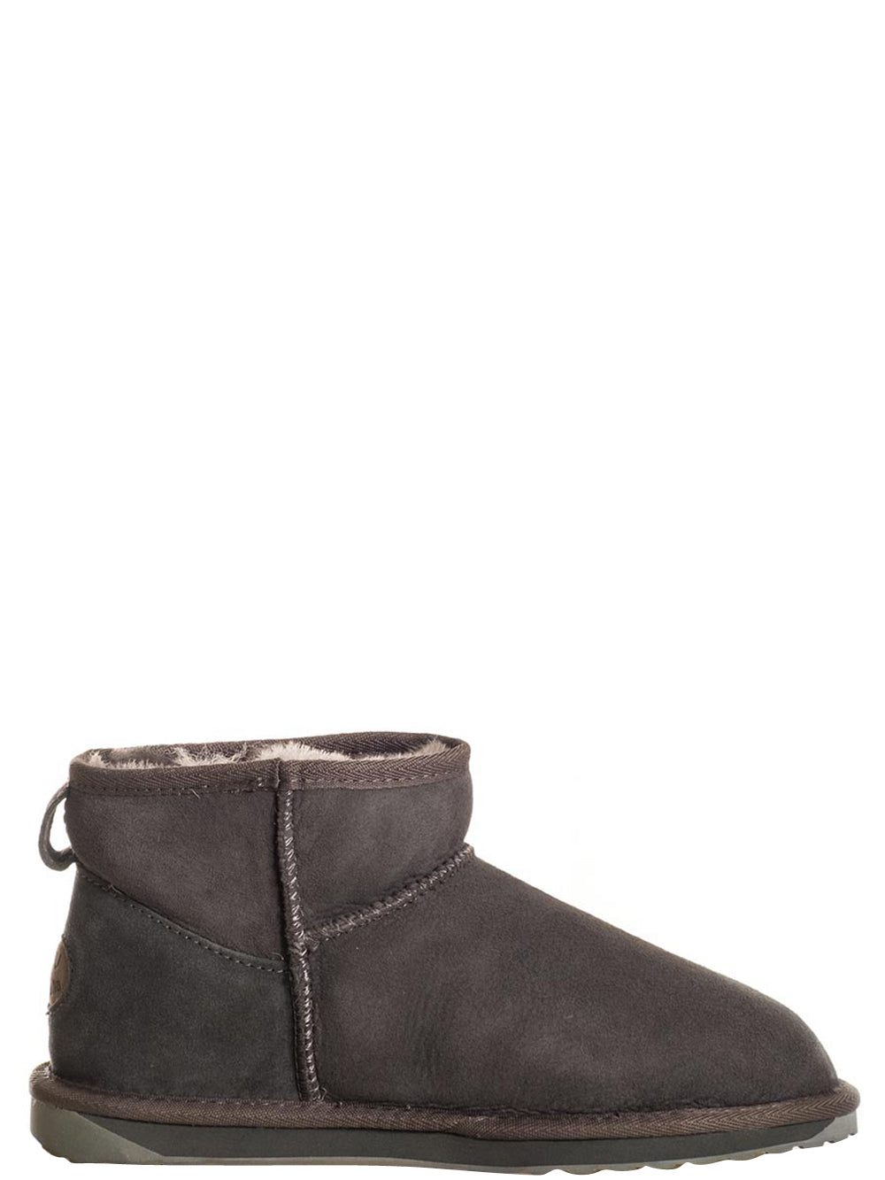 Stivaletti Donna Grigio