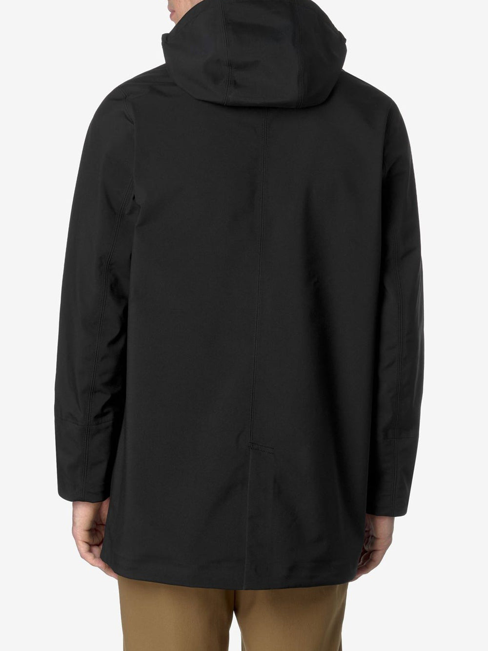 Piumino Uomo Duke Bonded Nero