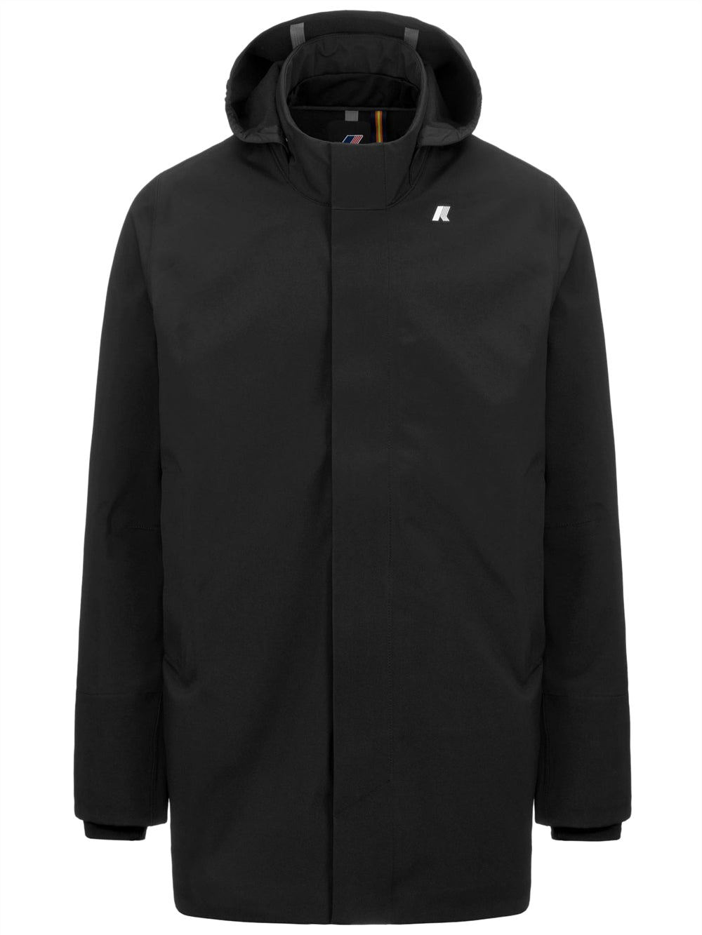 Piumino Uomo Duke Bonded Nero
