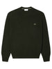 Lacoste Pullover Uomo Grigio Chine