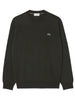 Lacoste Pullover Uomo Oliva