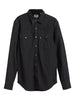Levi's Camicia Casual Uomo Barstow Western Denim