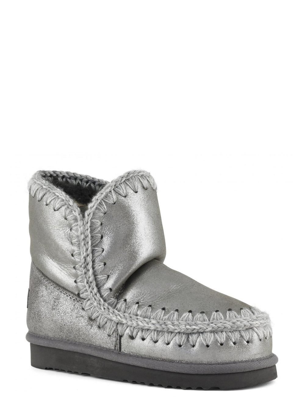 Stivaletti Donna Eskimo 18 Grigio
