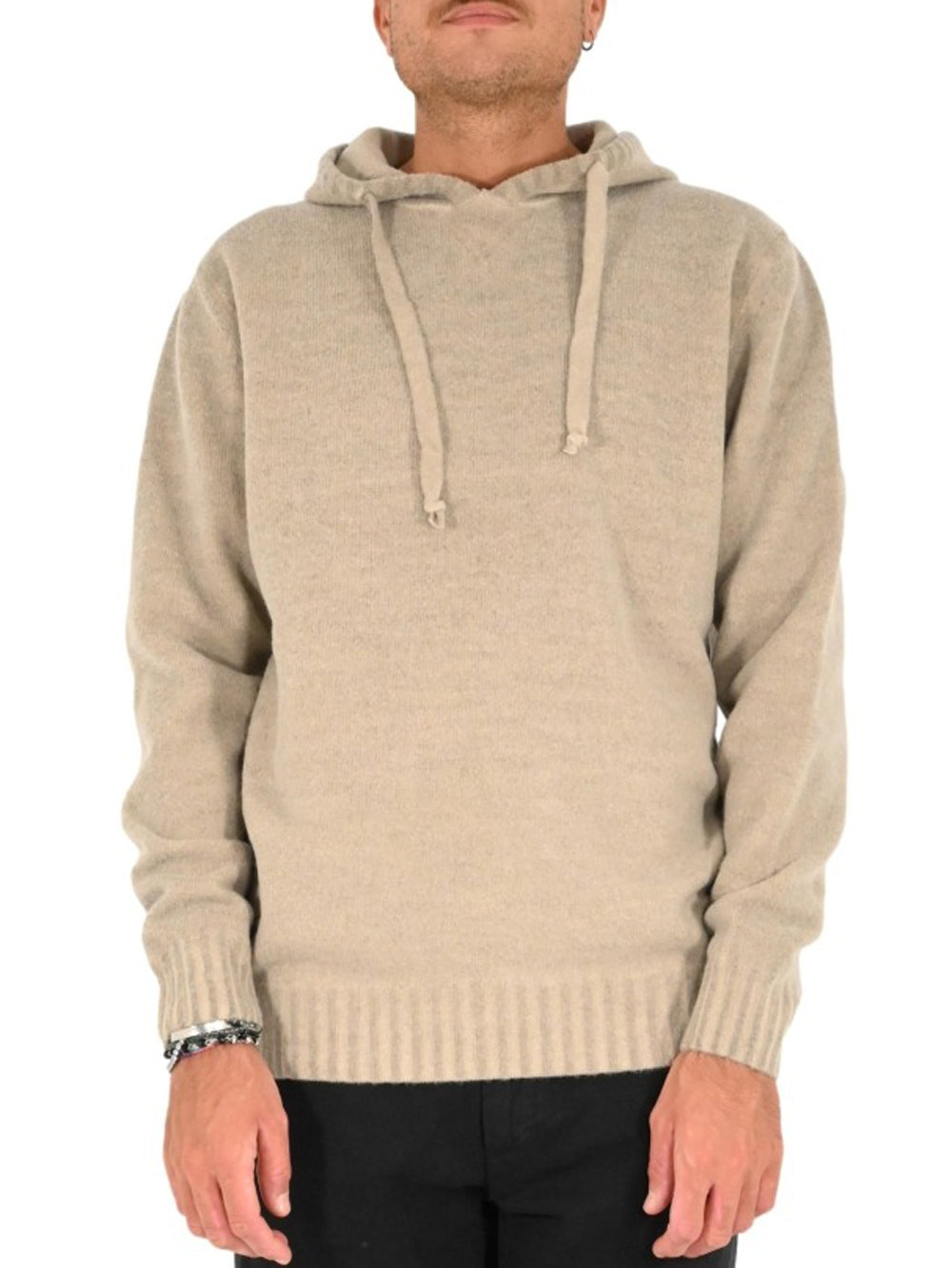 Maglia Uomo Knitwear man Beige