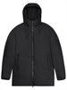 Rains Giubbino Unisex 15790 Nero