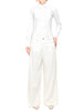 Tensione In Pantalone Casual Donna Beige