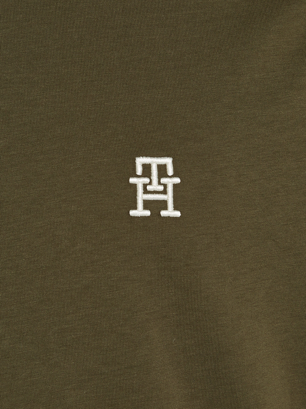 T-shirt Uomo MW0MW33987 Verde