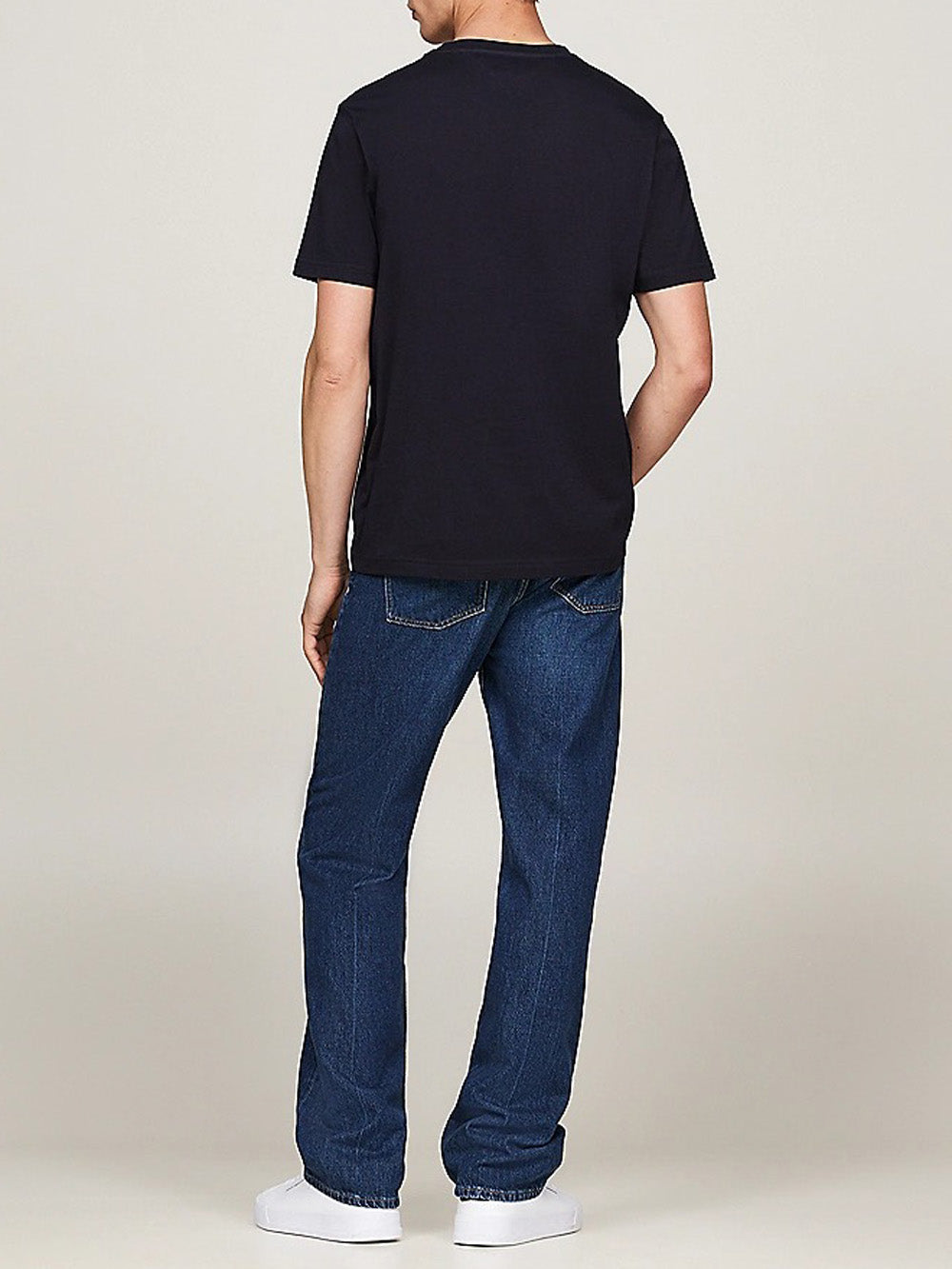 T-shirt Uomo Blu