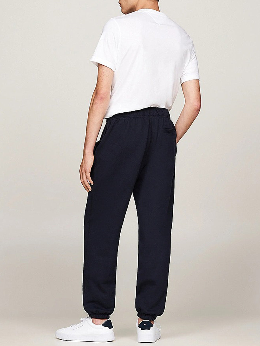 Pantalone Tuta Uomo MW0MW37231 Blu