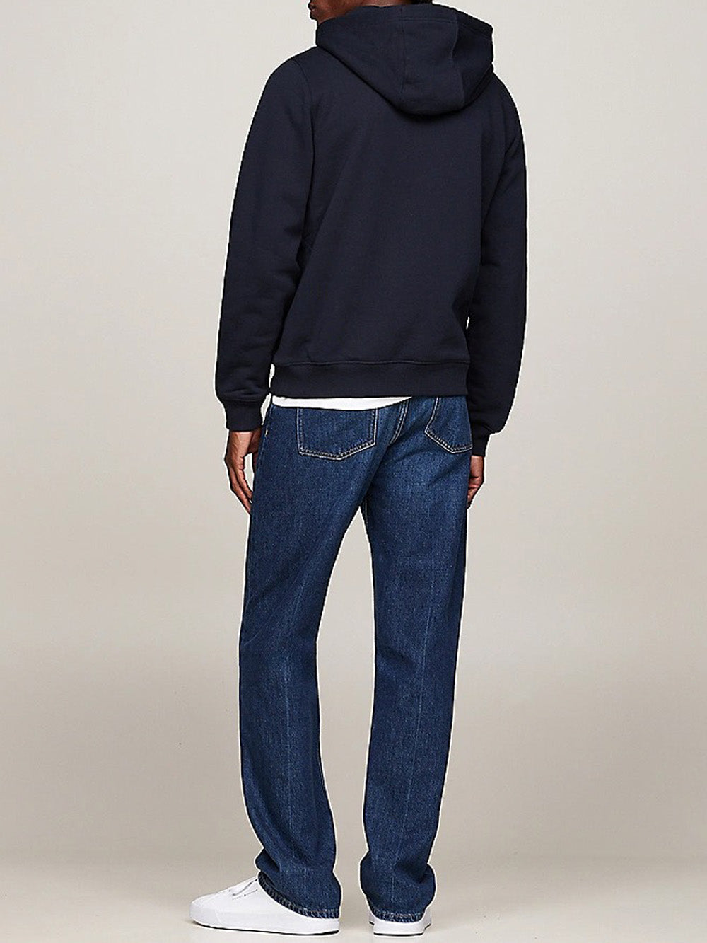 Felpa Uomo MW0MW37244 Blu