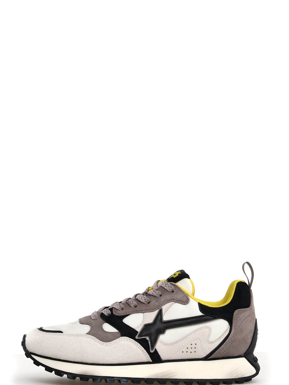 Sneakers Uomo Beige