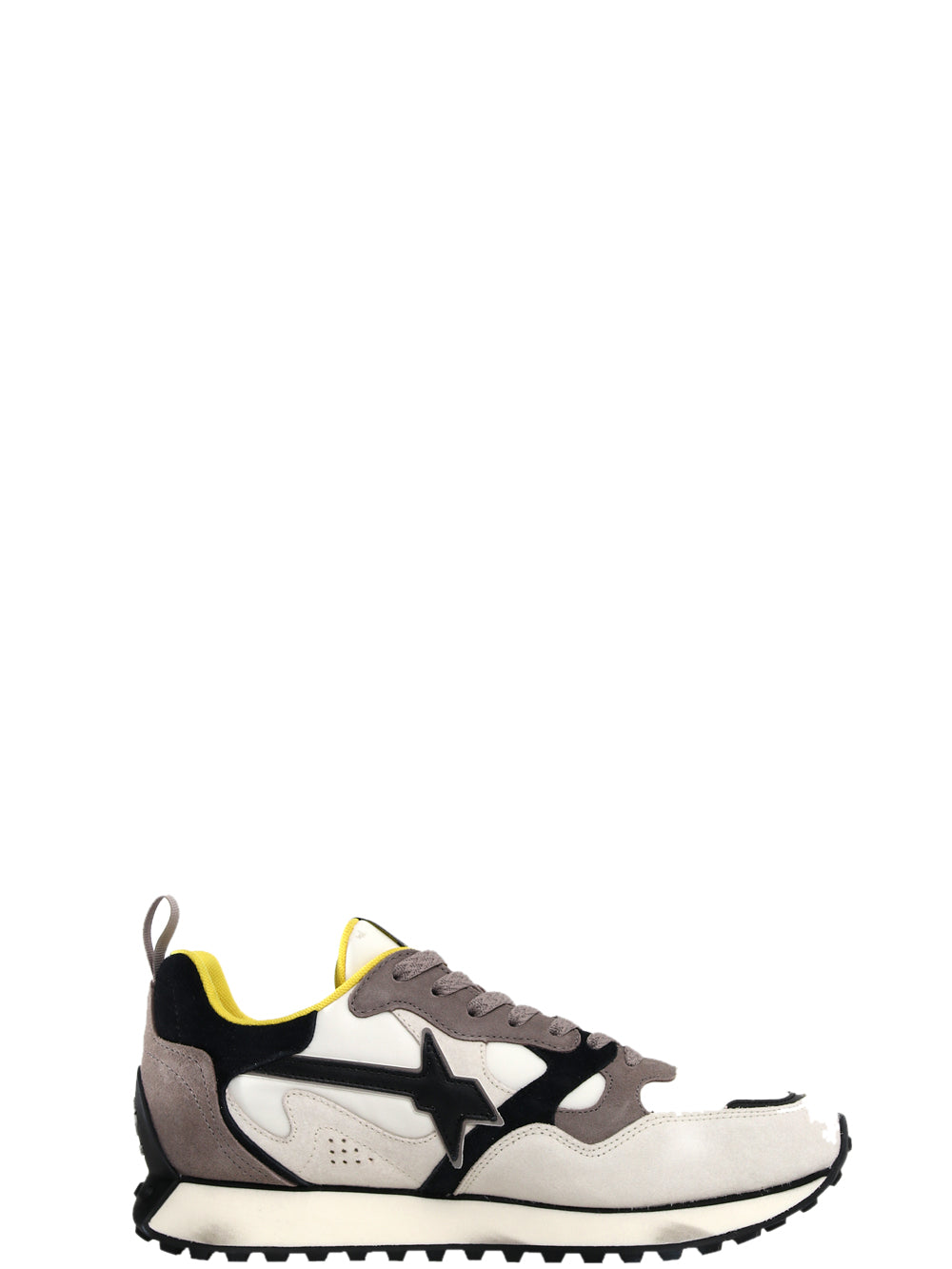 Sneakers Uomo Beige
