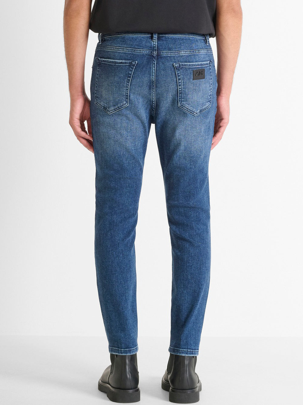 Antony Morato Jeans Slim Uomo MMDT00272-FA7503447010 Blu