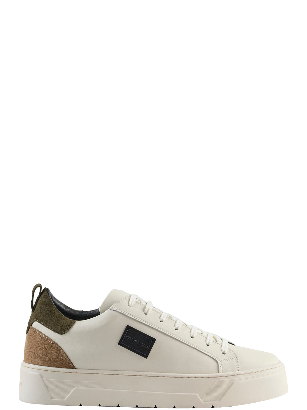 Antony Morato Sneakers Uomo MMFW01816-LE300105 Beige