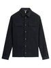 Antony Morato Camicia Casual Uomo Regular Nero