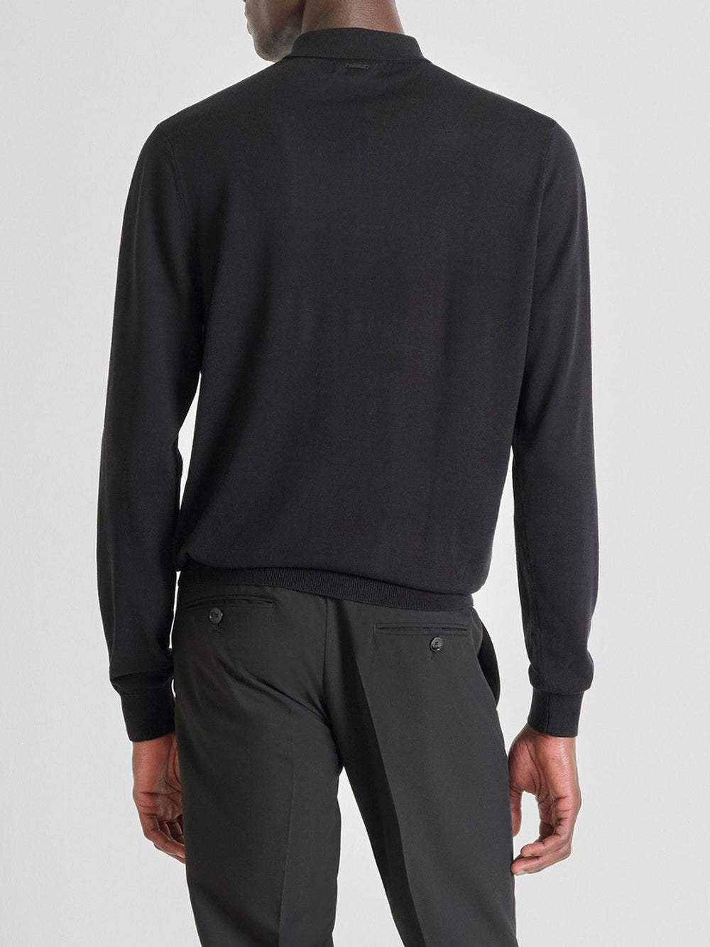 Antony Morato Maglia Uomo MMSW01539-YA400145 Nero