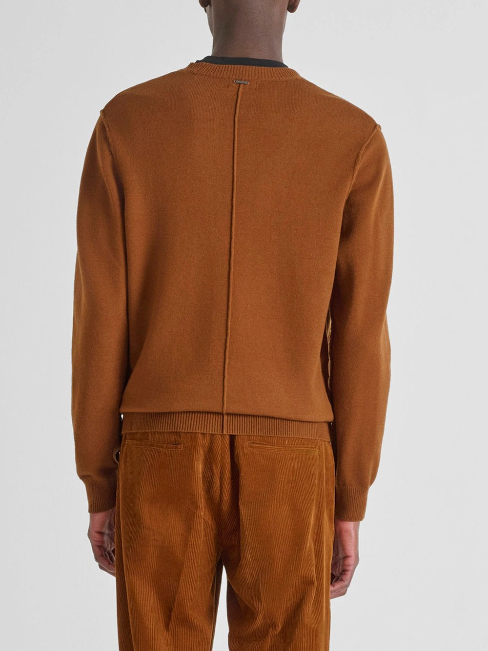 Antony Morato Maglia Uomo MMSW01557-YA500095 Marrone