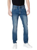 Armani Exchange Jeans Slim Uomo Blu