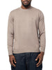 Armani Exchange Pullover Uomo Beige