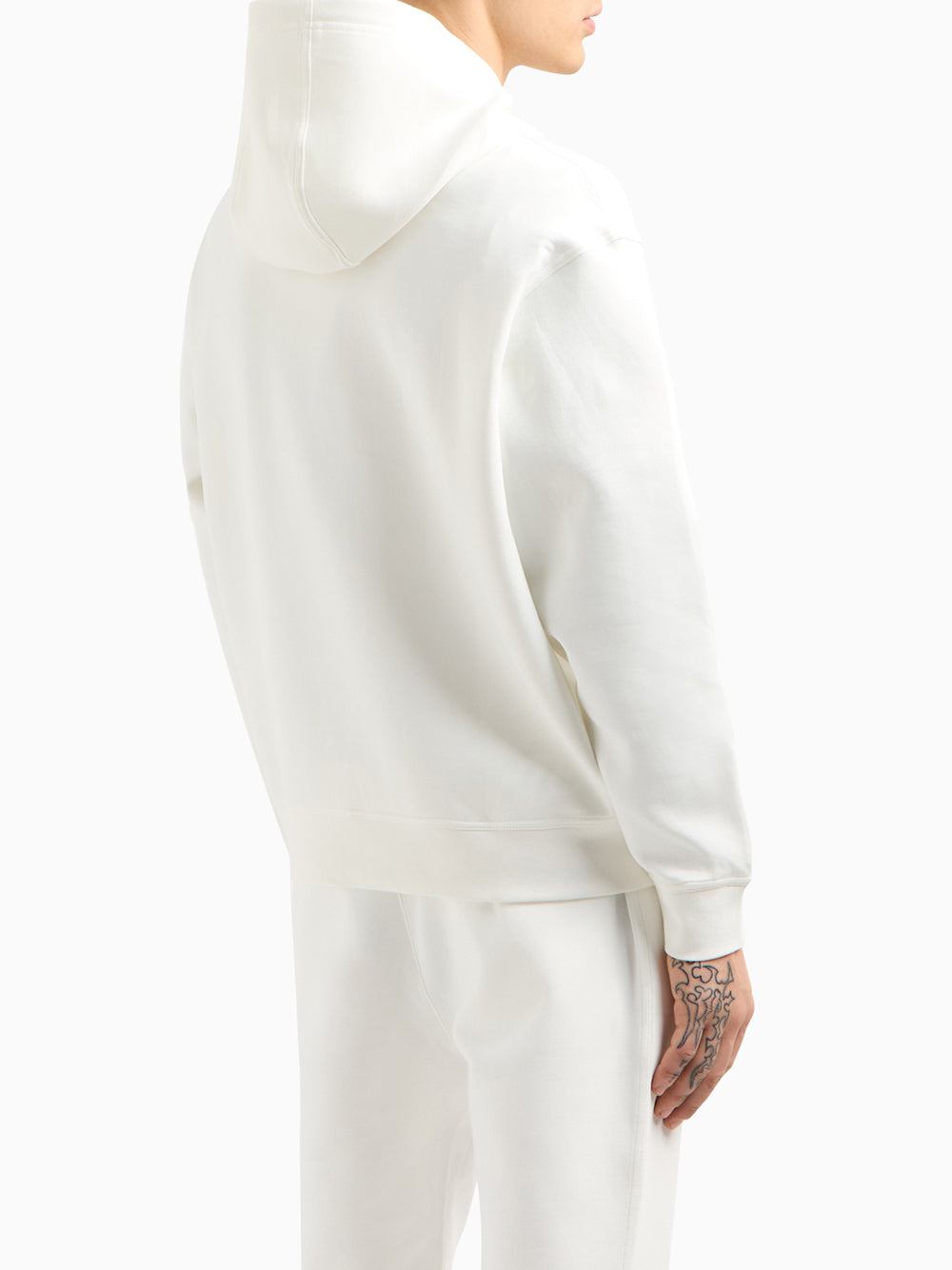 Armani Exchange Felpa Cappuccio Uomo XM000369 A.CR_DES