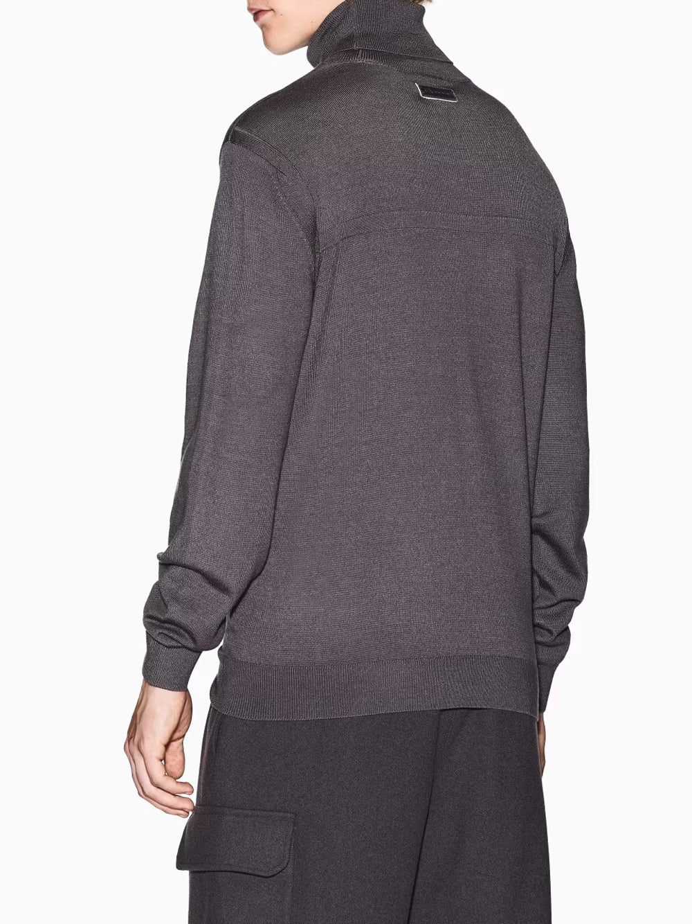 Armani Exchange Pullover Uomo XM000900 Grigio