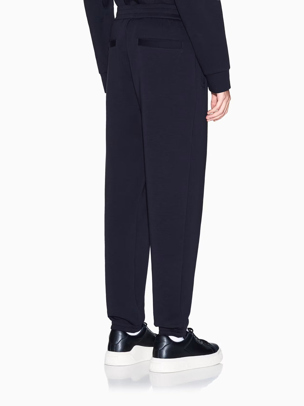 Armani Exchange Pantalone Tuta Uomo XM000978 Blu