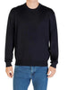Armani Exchange Pullover Uomo Blu