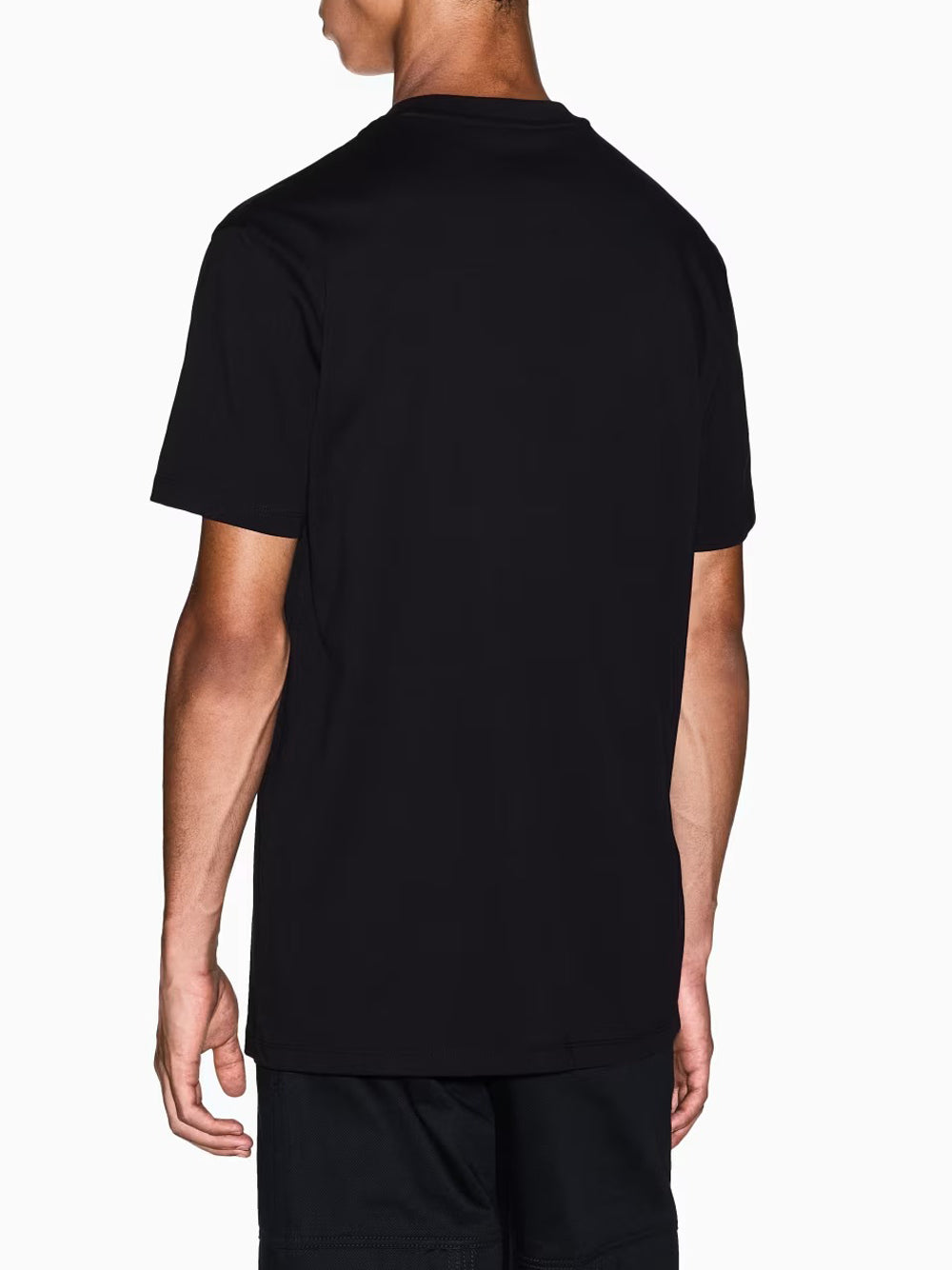 Armani Exchange T-shirt Uomo XM001281 Nero