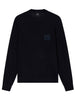 Armani Exchange Pullover Uomo Bianco