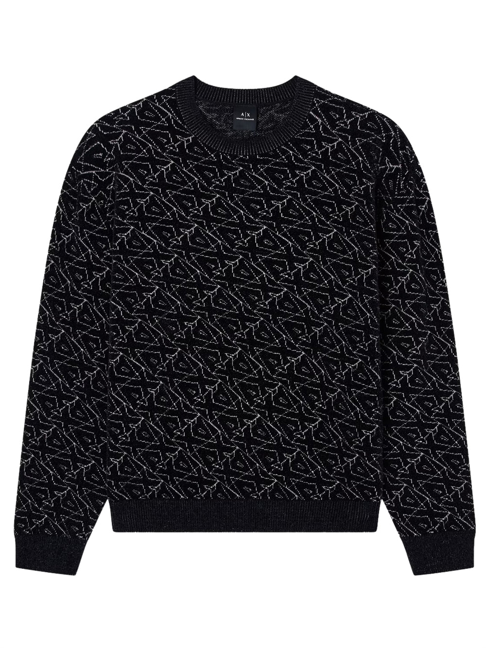 Armani Exchange Pullover Uomo XM001330 A.CR_DES