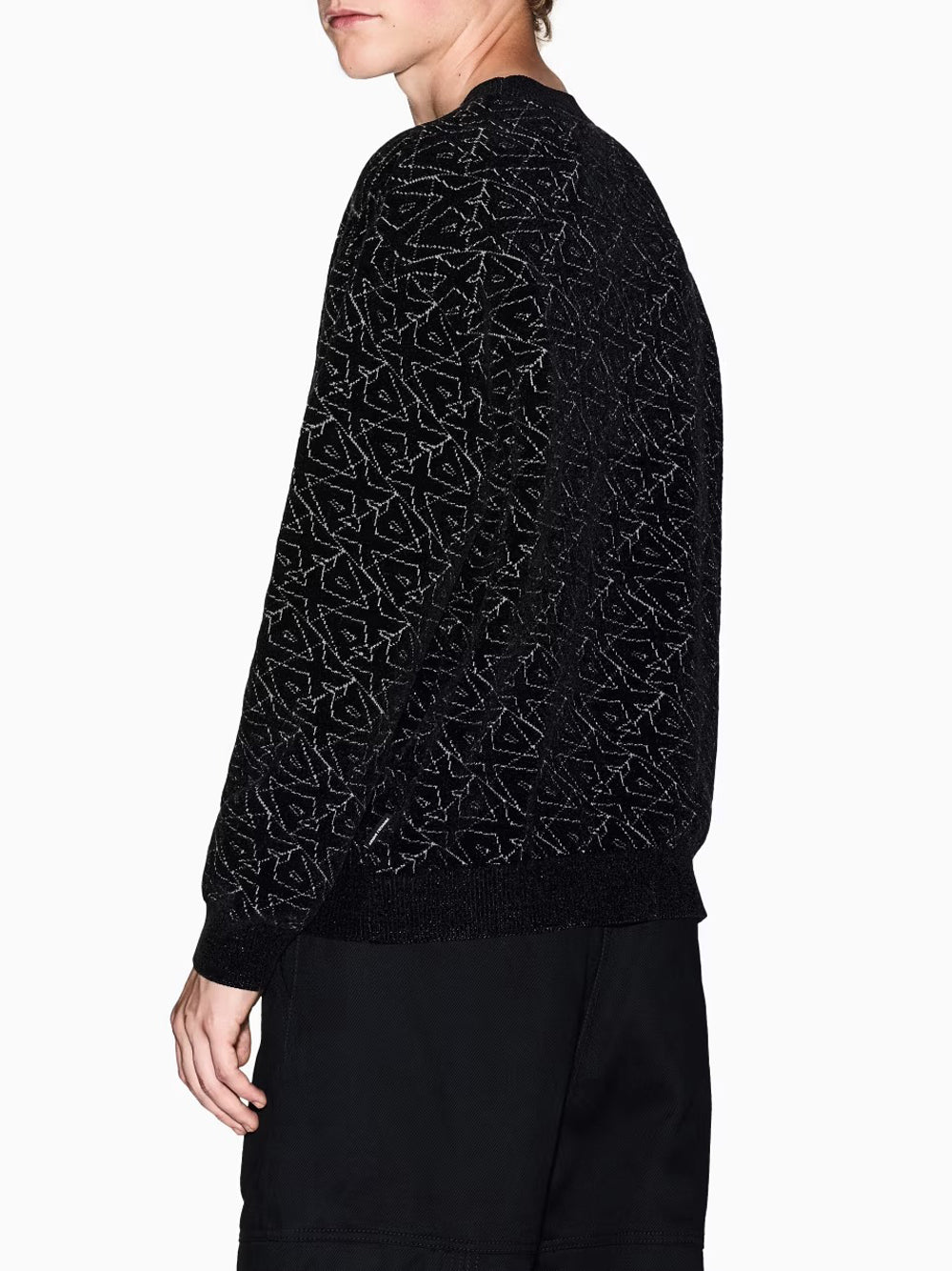 Armani Exchange Pullover Uomo XM001330 A.CR_DES