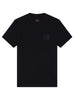 Armani Exchange T-shirt Uomo Nero