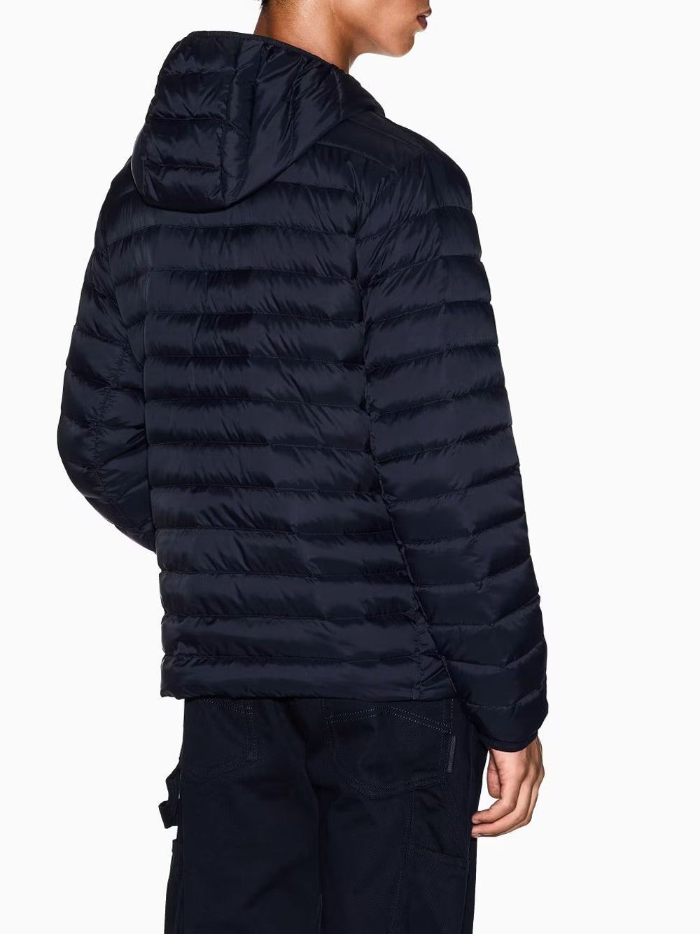 Armani Exchange Piumino Uomo XM001577 Blu