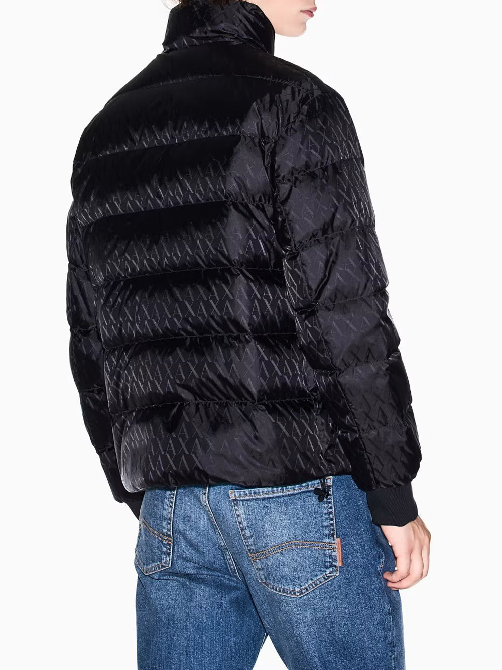 Armani Exchange Piumino Uomo XM001580 Nero