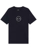 Armani Exchange T-shirt Uomo Blu