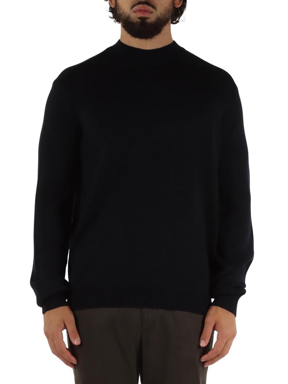 Armani Exchange Pullover Uomo XM001916 Blu