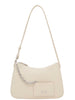 Armani Exchange Borsa a Spalla Donna Beige