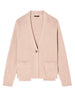 Armani Exchange Cardigan Donna Beige