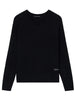 Armani Exchange Pullover Donna Nero