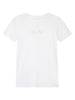 Armani Exchange T-shirt Donna Bianco