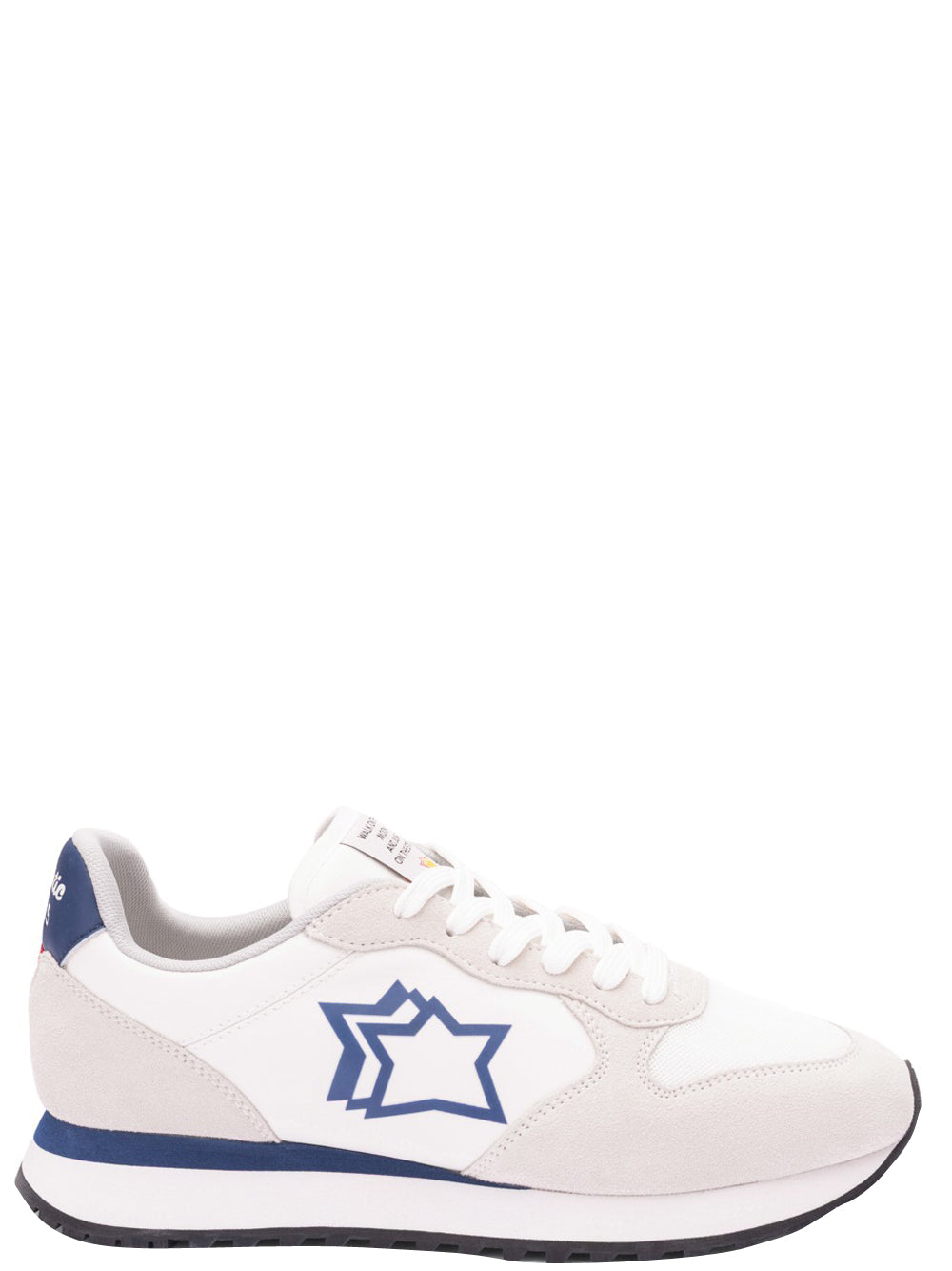 Atlantic Stars Sneakers Uomo Meucci Bianco