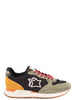 Atlantic Stars Sneakers Uomo Mennea Verde Militare