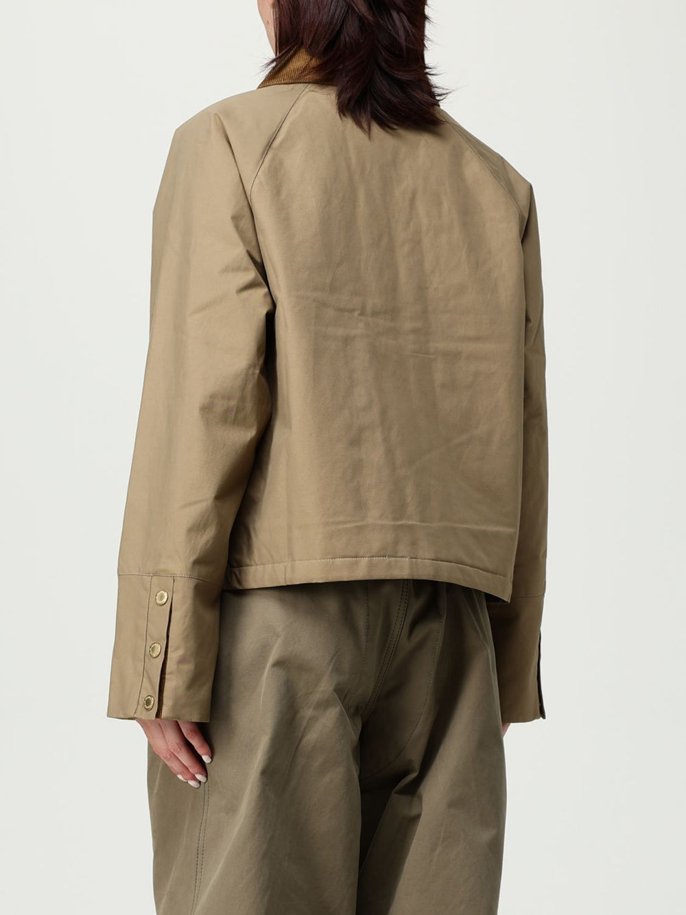 Barbour Giubbino Donna Phoebe Marrone