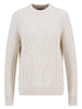 Barbour Pullover Donna Burne Beige
